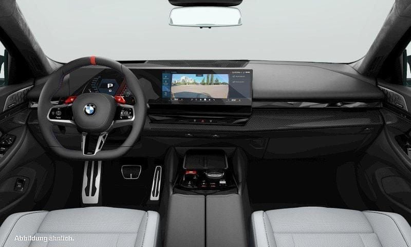 Gebraucht BMW M5 Performance 727 PS (534 kW) 2025 Blau Limousine