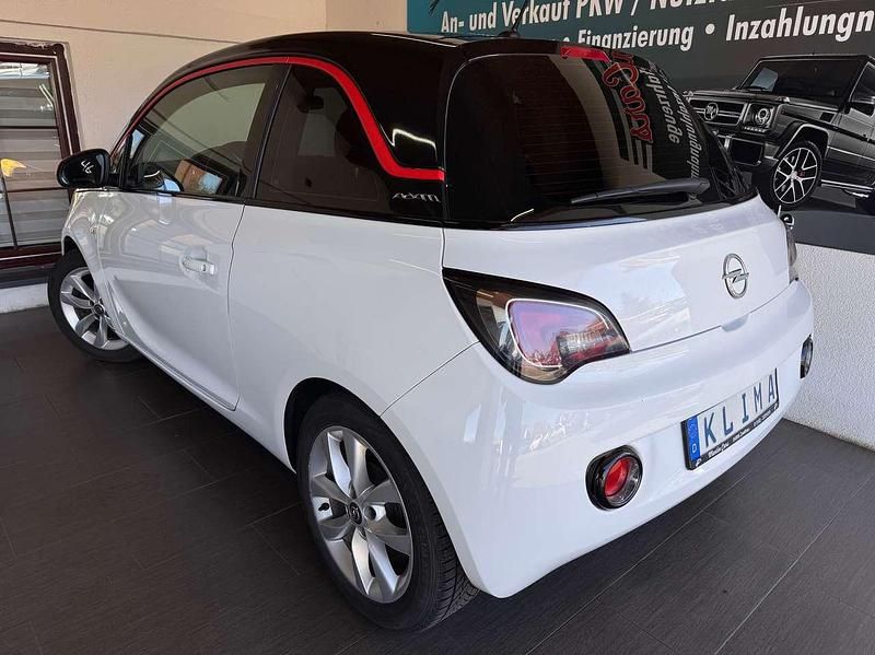 Second-hand Opel Adam 69 CP (50 kW) 2019 Alb Hatchback