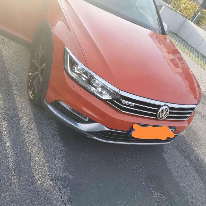 Gebraucht VW Passat Alltrack 239 PS (175 kW) 2016 Kombi