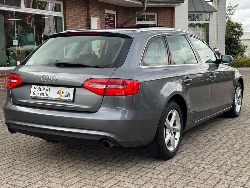 Gebraucht Audi A4 Ambiente 170 PS (125 kW) 2012 Grau Kombi