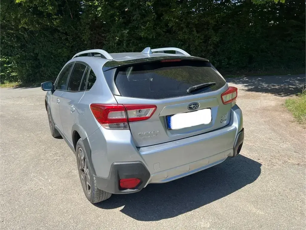 Gebraucht Subaru XV Exclusive+ 156 PS (114 kW) 2019 Grau SUV