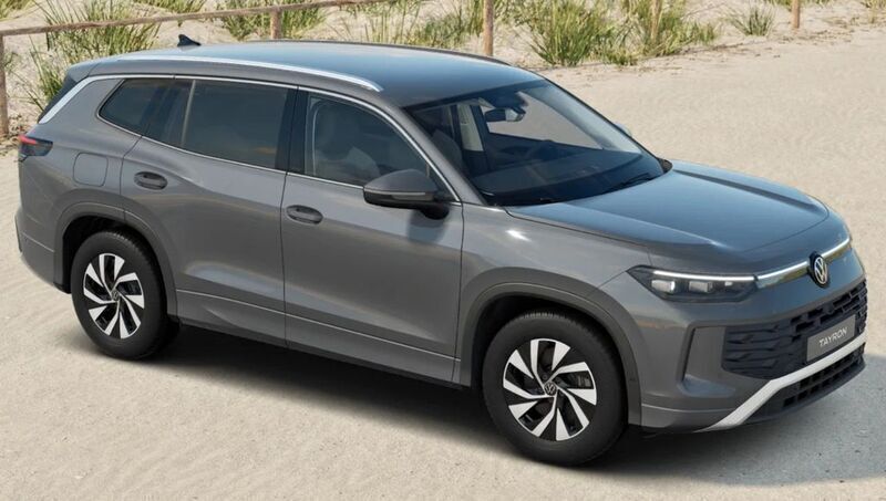 Delfingrau Neu 2025 VW Tayron IQ Drive SUV | 43.792 € (Fairer Preis) - Bild 1/4