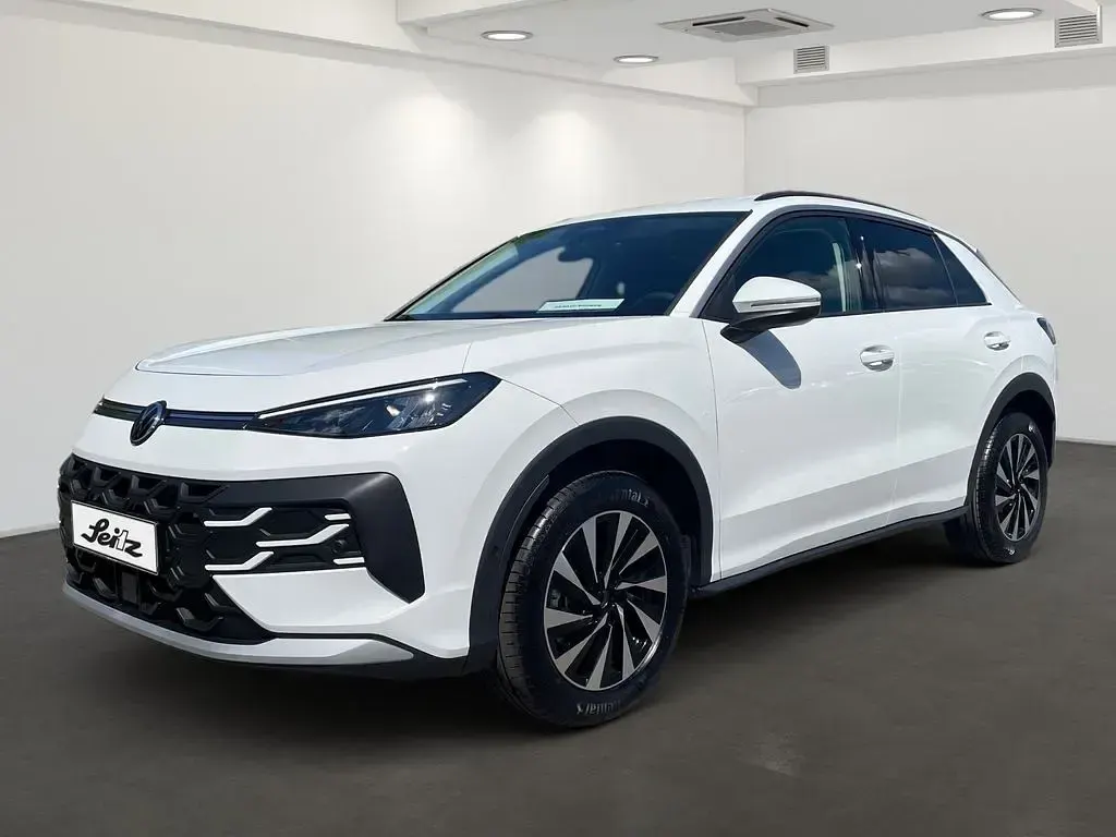 Neu VW T-Roc Life 116 PS (85 kW) 2026 Weiß SUV