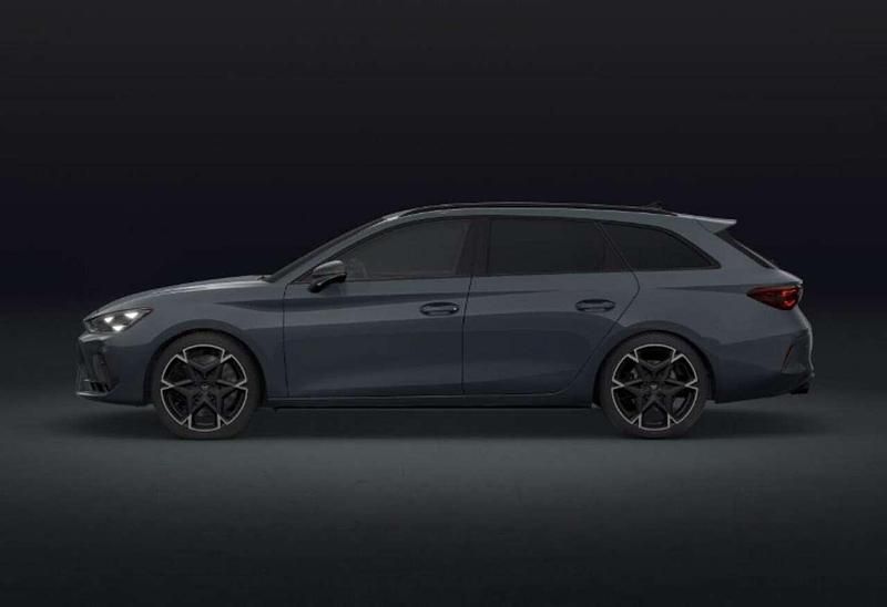 Neu Cupra Leon VZ 333 PS (244 kW) 2026 Fjord blau Kombi