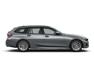 Gebraucht BMW 318 Shadowline 150 PS (110 kW) 2024 Skyscraper grau metallic Kombi