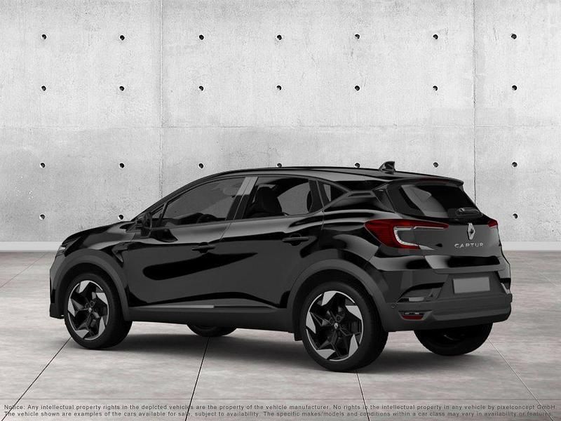 Neu Renault Captur Evolution 114 PS (83 kW) 2026 Black pearl. met. SUV