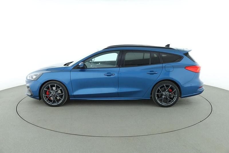 Gebraucht Ford Focus ST 280 PS (205 kW) 2021 Blau Kombi