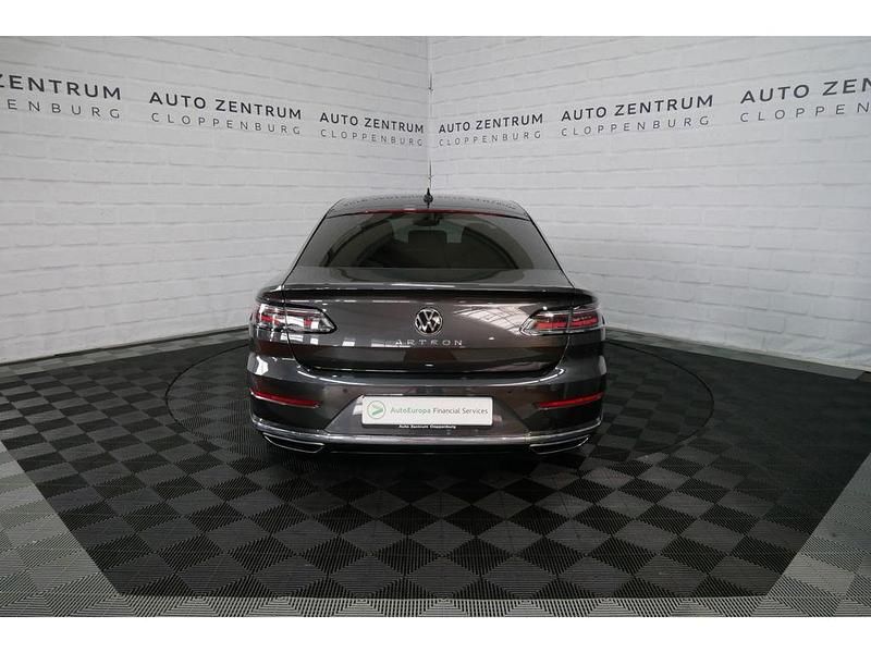 Gebraucht VW Arteon Elegance 200 PS (147 kW) 2022 Grau Limousine