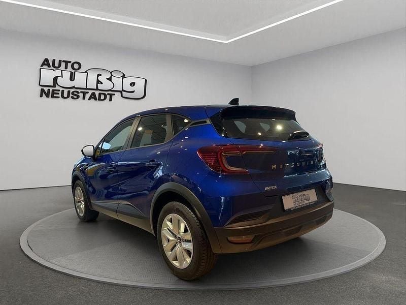 Neu Mitsubishi ASX Diamant Edition 114 PS (83 kW) 2026 Royalblau SUV