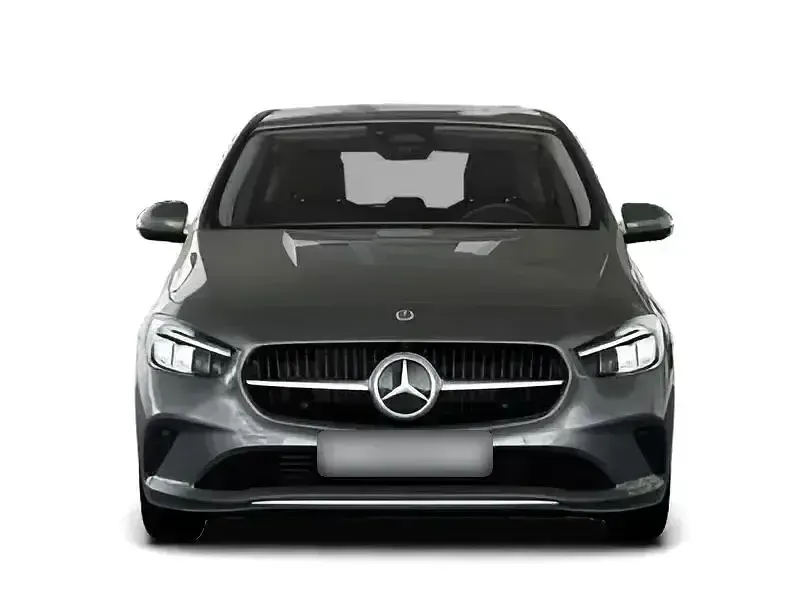 Gebraucht Mercedes B180 Progressive 2025 Grau Kleinwagen