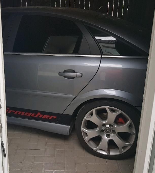 Gebraucht Opel Vectra GTS 211 PS (155 kW) 2004 Grau Coupé