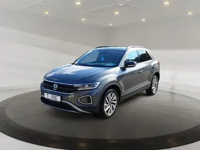 Usata VW T-Roc Goal 150 CV (110 kW) 2024 Andere SUV