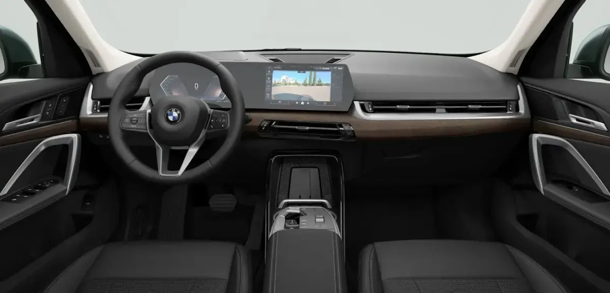 Gebraucht BMW X1 Shadowline 218 PS (160 kW) 2025 Grün SUV
