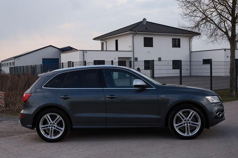 Gebraucht Audi SQ5 Ambiente 313 PS (230 kW) 2014 Grau SUV