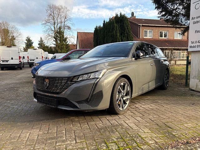 Gebraucht Peugeot 308 SW Allure 131 PS (96 kW) 2024 Grau Kombi