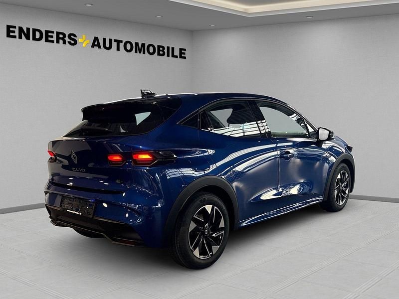 Neu Renault Clio V Evolution 159 PS (116 kW) 2025 Iron blau Kleinwagen