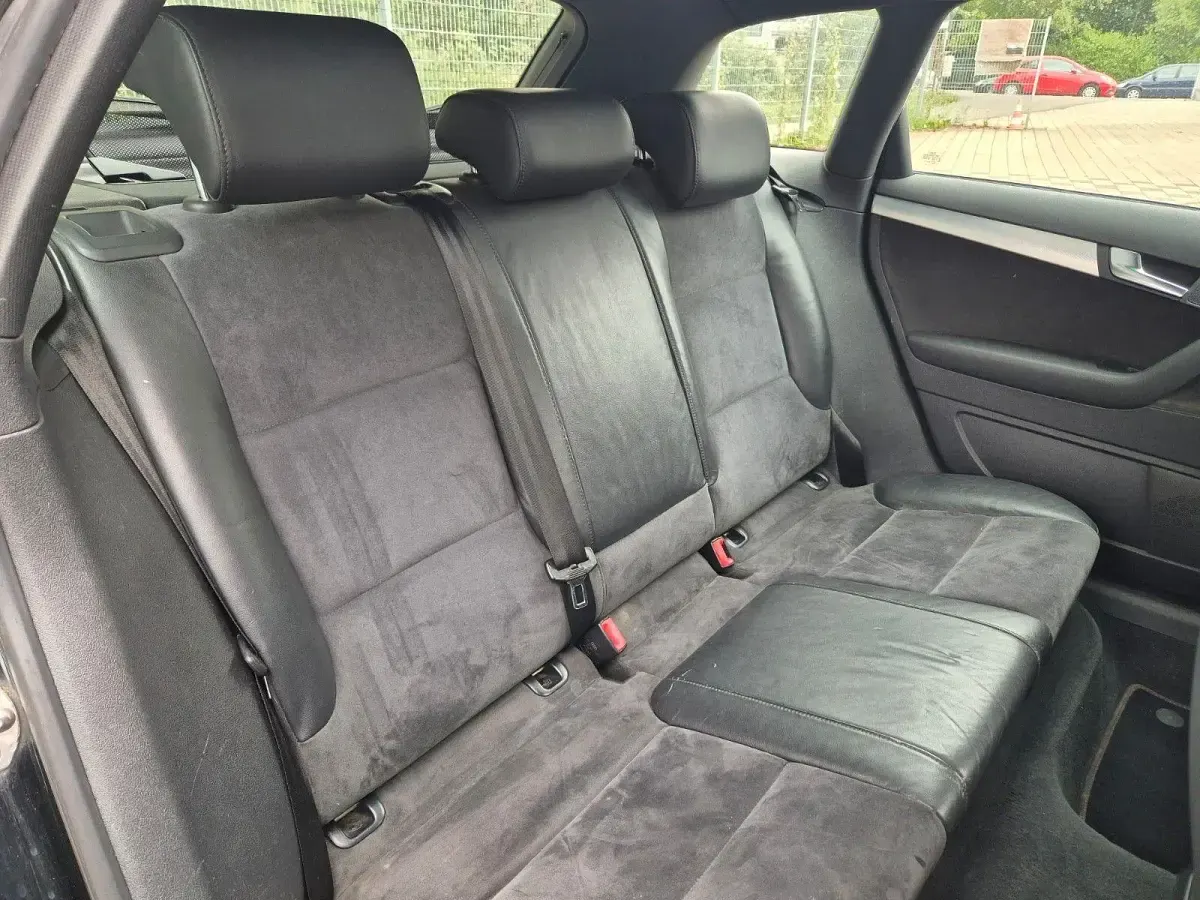 Gebraucht Audi A3 Ambition 140 PS (102 kW) 2008 Schwarz Kleinwagen
