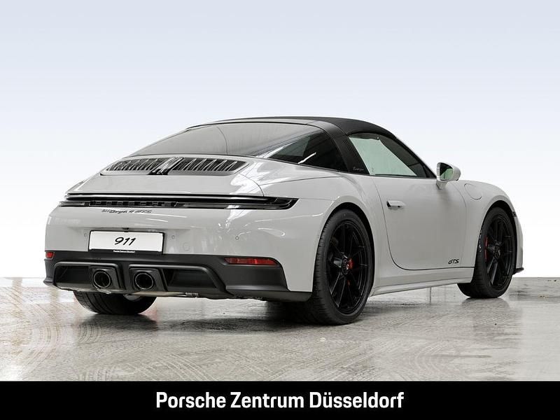 Neu Porsche 911 Targa 4 541 PS (397 kW) 2025 Weiß Cabrio