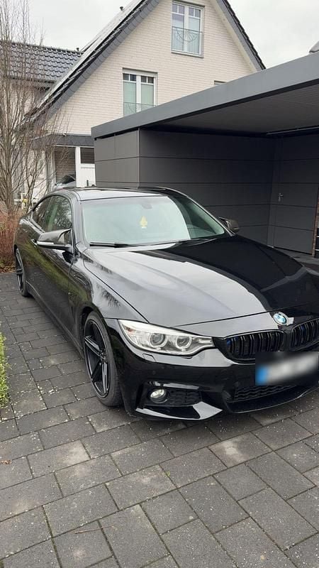 Gebraucht BMW 428 Performance 245 PS (180 kW) 2015 Schwarz Coupé