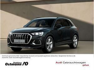 Second-hand Audi Q3 Advanced 150 CP (110 kW) 2025 Negru SUV