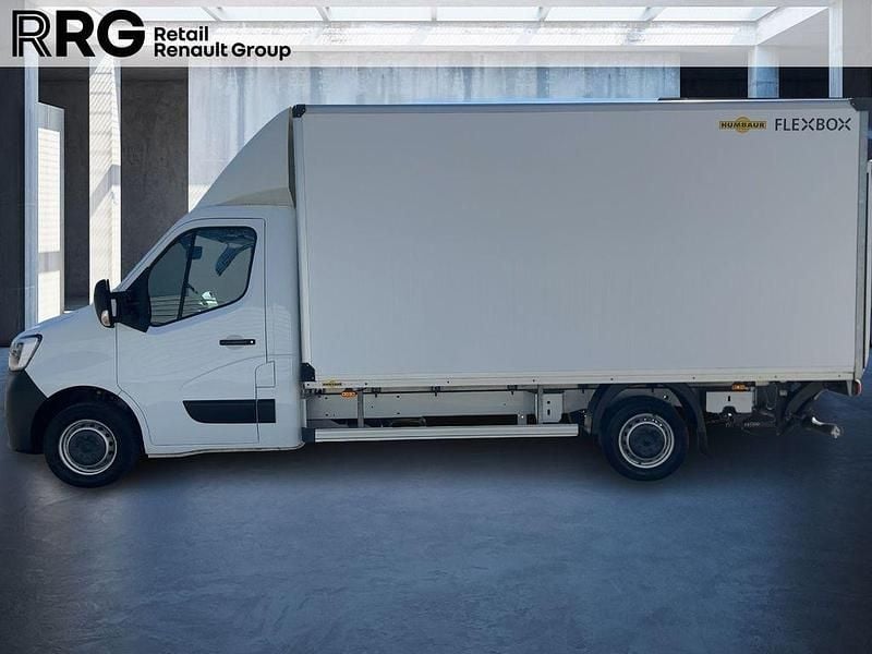 Usata Renault Master 145 CV (106 kW) 2022 Bianco Monovolume