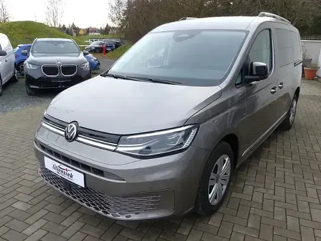 Używany VW Caddy Style 122 KM (89 kW) 2025 Beżowy Minivan