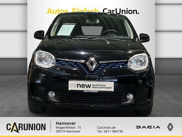 Gebraucht Renault Twingo Intens 60 kW (82 PS) 2021 Black pearlschwarz Kleinwagen