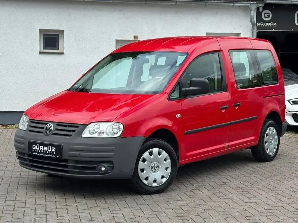 Używany VW Caddy Life 80 KM (58 kW) 2009 Other Minivan