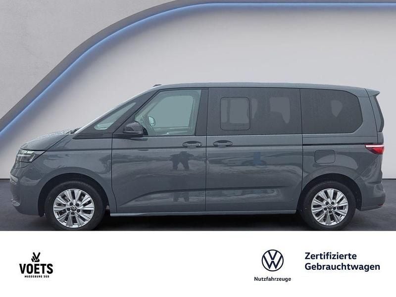 Gebraucht VW Multivan Basis 150 PS (110 kW) 2025 Grau Van