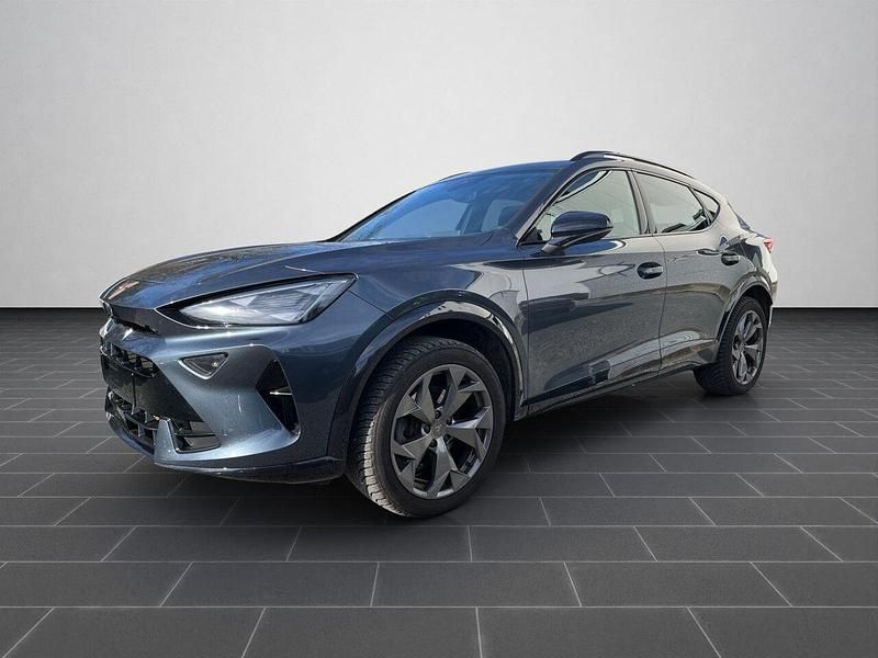 Gebraucht Cupra Formentor 150 PS (110 kW) 2025 Magnetic grau metallic (metallic) SUV