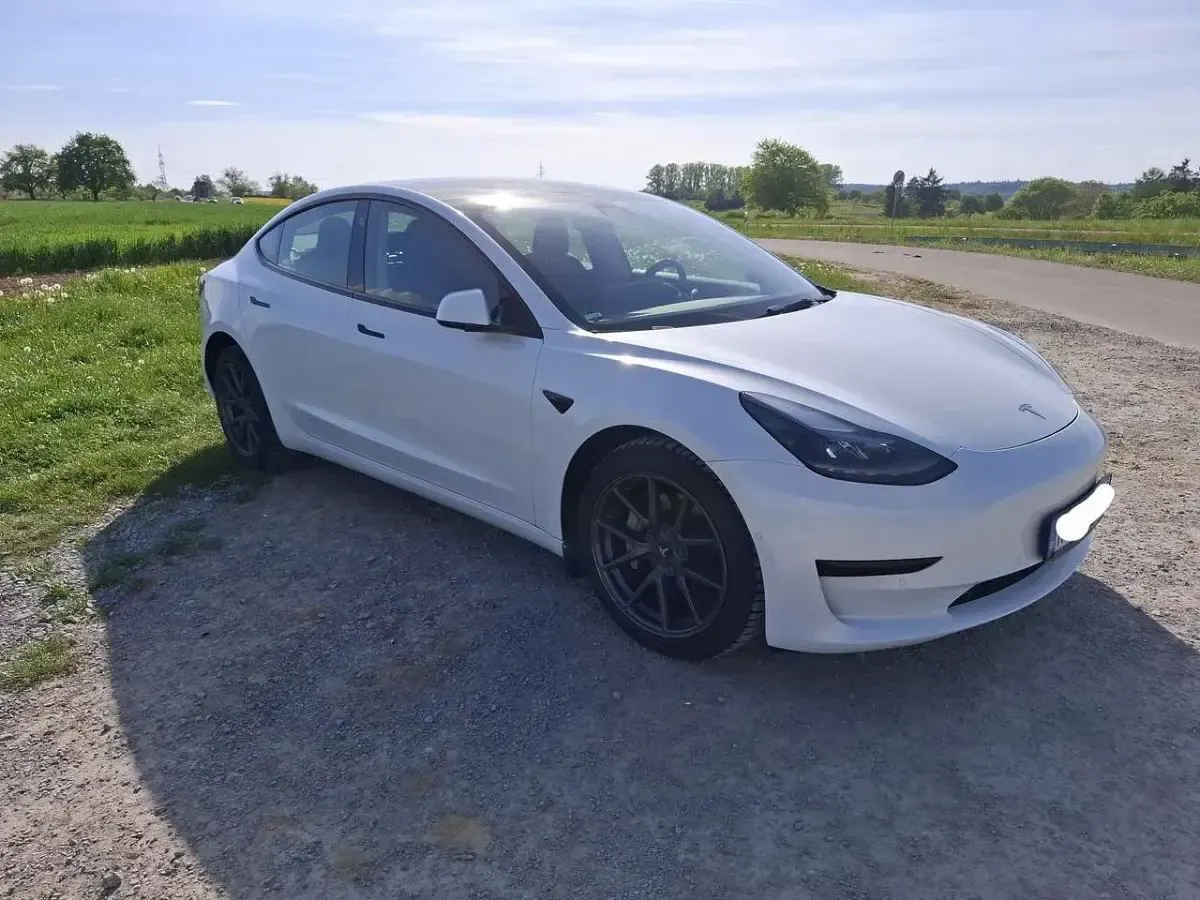 Occasion Tesla Model 3 RWD 239 kW (325 ch) 2021 Berline