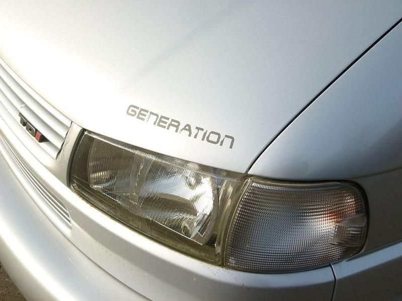 Gebraucht VW Multivan 151 PS (111 kW) 2003 Silber Van / Kleinbus