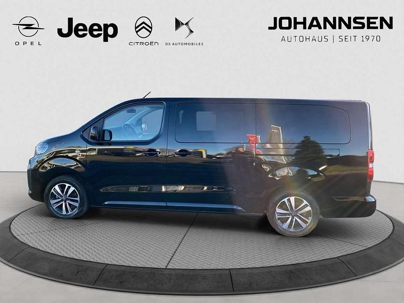 Gebraucht Citroën Spacetourer 177 PS (130 kW) 2024 Schwarz Van / Kleinbus