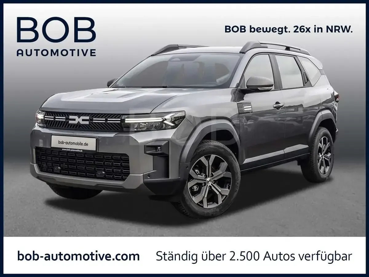 Gebraucht Dacia Bigster Journey 140 PS (102 kW) 2025 SUV