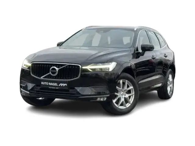 Schwarz Gebraucht 2020 Volvo XC60 Momentum SUV | 28.500 € (Guter Preis) - Bild 1/4