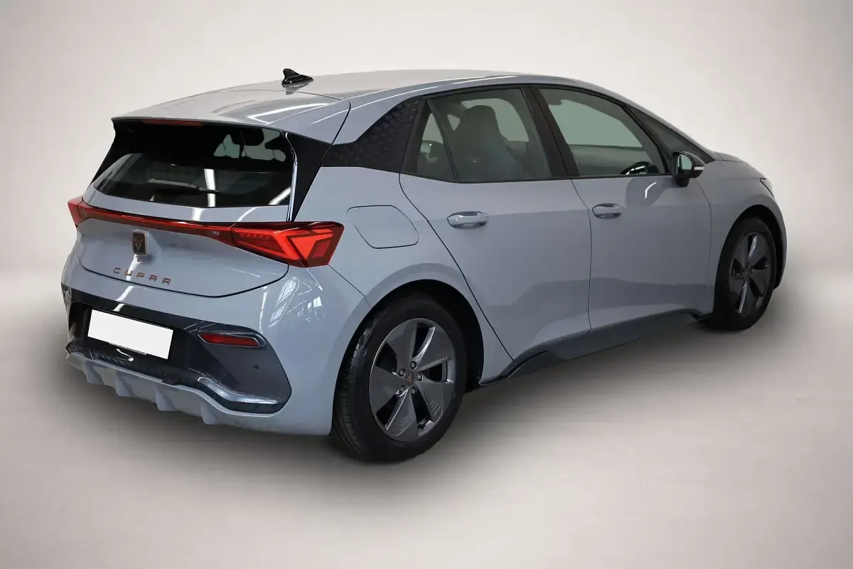 Gebraucht Cupra Born 150 kW (204 PS) 2024 Grau Kleinwagen