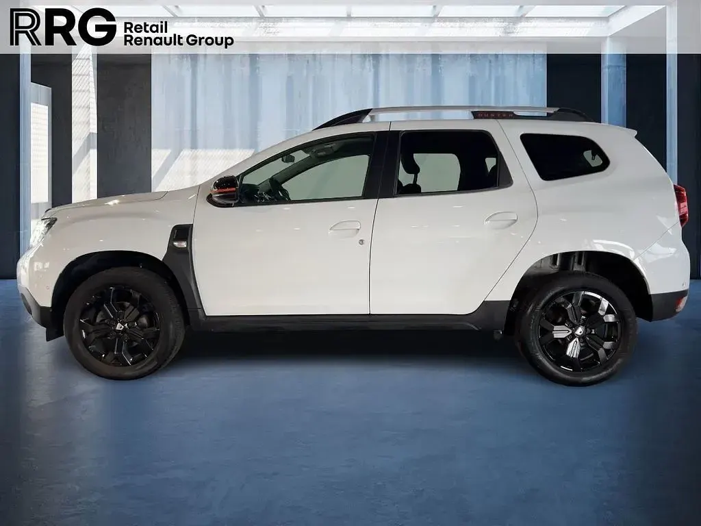 Gebraucht Dacia Duster Extreme 150 PS (110 kW) 2022 Weiß SUV