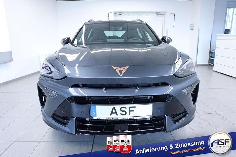 Gebraucht Cupra Formentor 150 PS (110 kW) 2025 "magnetic tech" SUV