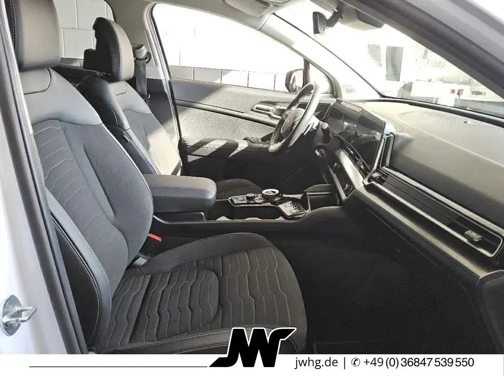 Gebraucht Kia Sportage 265 PS (194 kW) 2022 (wd) carraraweiss SUV