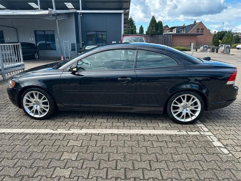 Gebraucht Volvo C70 Summum 220 PS (161 kW) 2006 Schwarz Cabrio