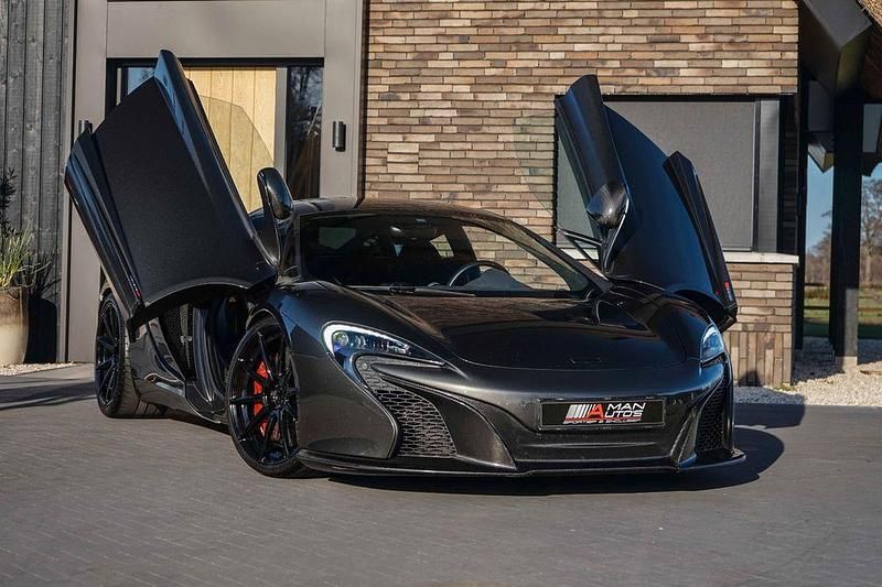 Gebraucht McLaren 650S 2016