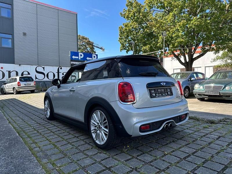 Second-hand Mini Cooper S 192 CP (141 kW) 2016 Alb Hatchback
