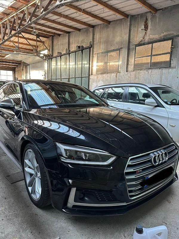 Gebraucht Audi S5 354 PS (260 kW) 2017 Schwarz Coupé