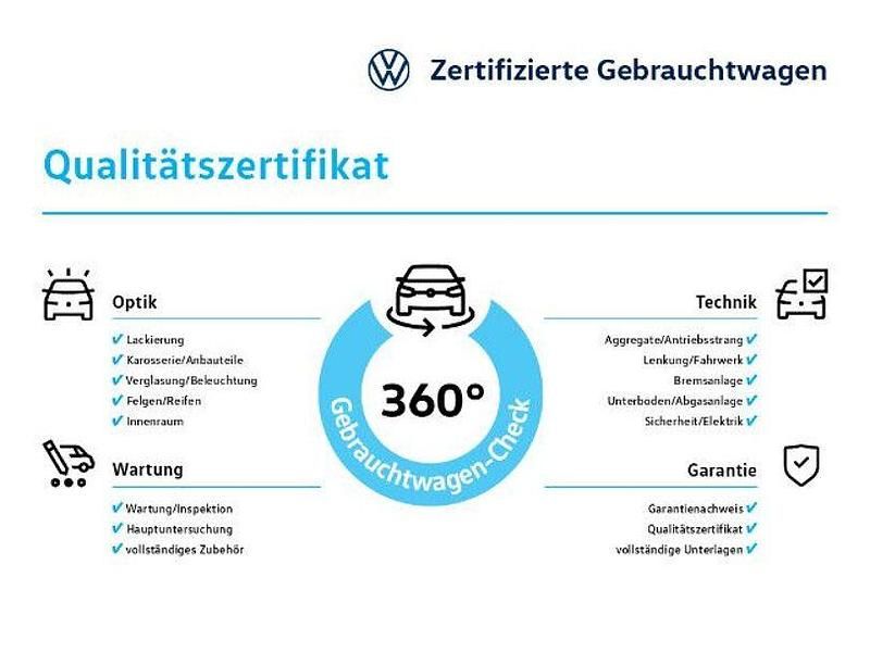 Gebraucht VW ID.7 2024 Weiss