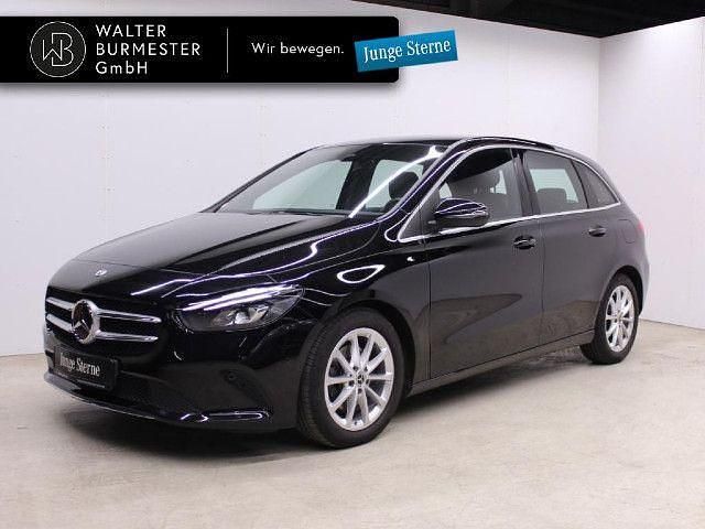 Schwarz Gebraucht 2019 Mercedes B200 Van / Kleinbus | 26.870 € (Etwas zu teuer) - Bild 1/4