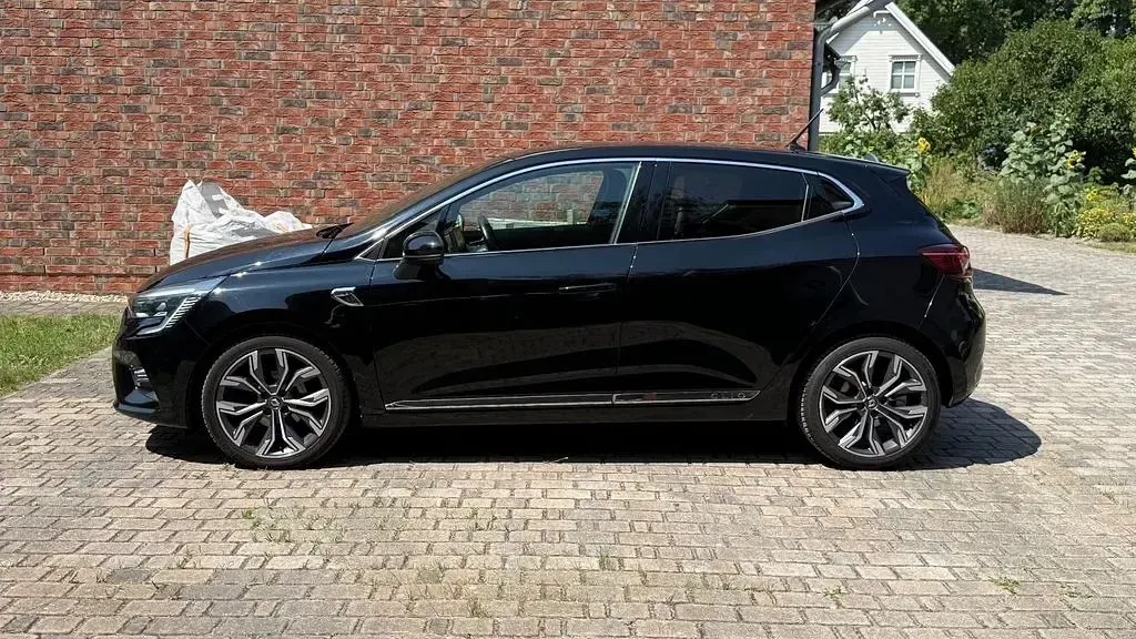 Gebraucht Renault Clio Edition One 101 PS (74 kW) 2020 Schwarz Limousine