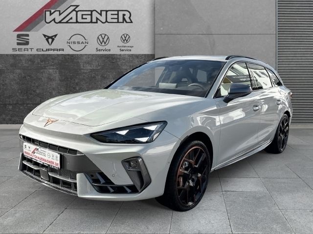 Andere farbe Gebraucht 2022 Cupra Leon VZ Kombi | 54.590 € - Bild 1/4