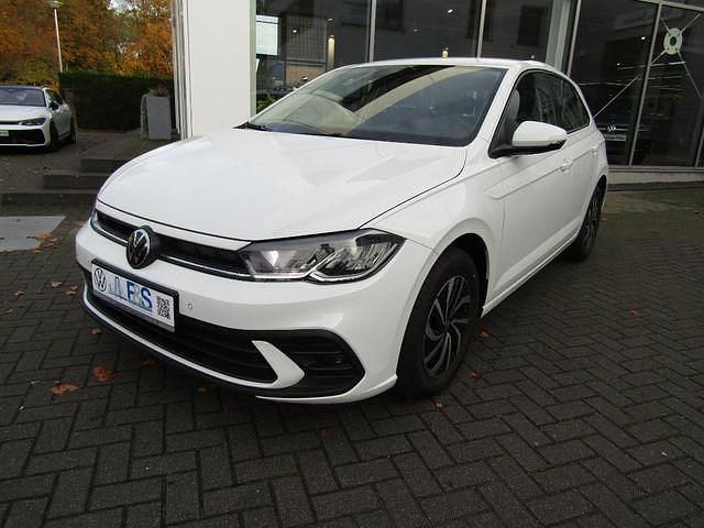Weiß Neu 2025 VW Polo Life Kleinwagen | 22.950 € (Etwas zu teuer) - Bild 1/4