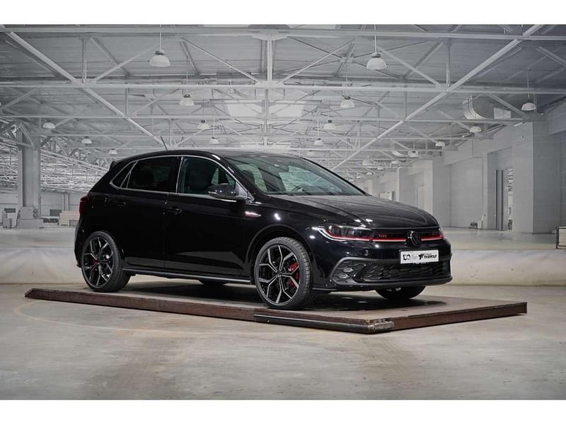 Neu VW Polo Style 207 PS (152 kW) 2025 Deep black perleffekt Kleinwagen