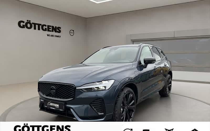 Blau Neu 2025 Volvo XC60 Plus SUV | 61.390 € (Superpreis) - Bild 1/4